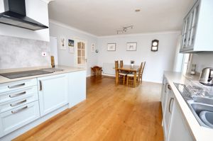 Dining kitchen- click for photo gallery